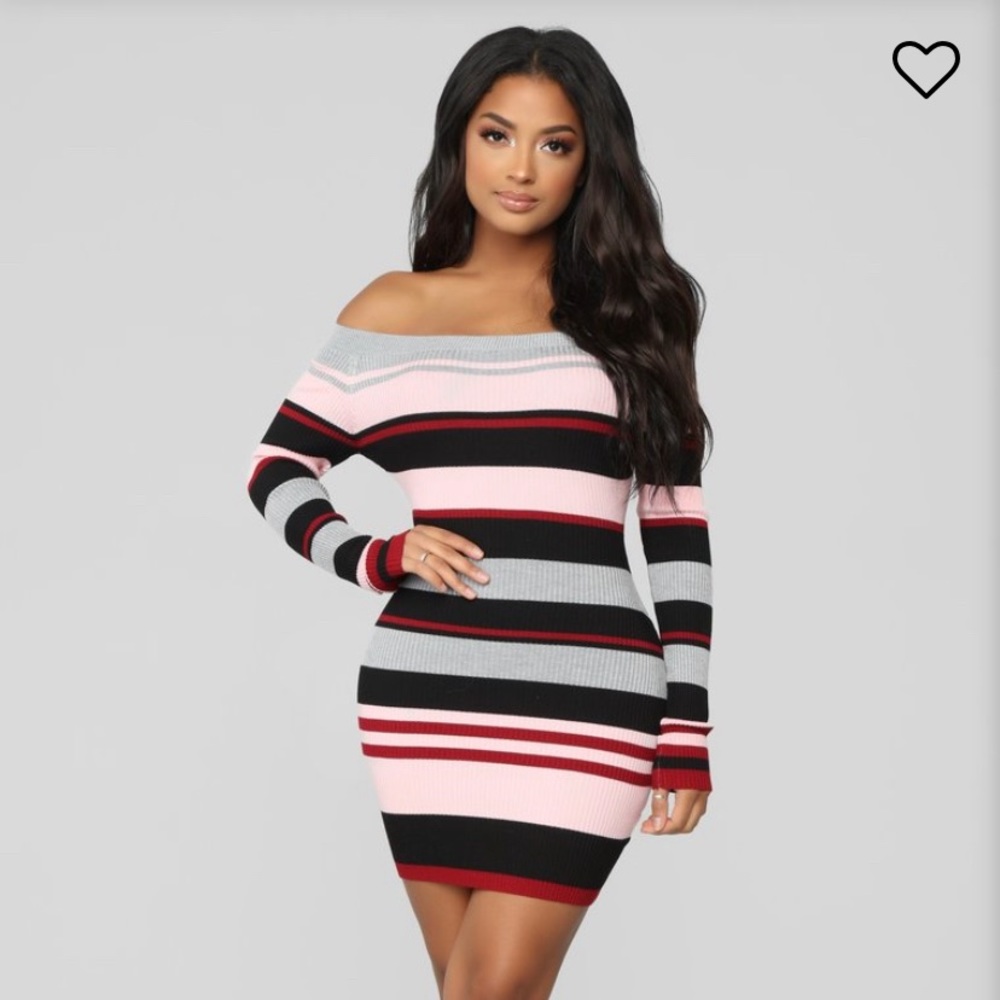 Fashion nova Sweater dress